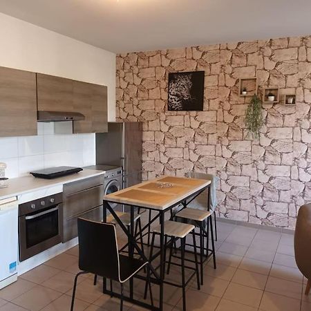 Appartement Duplex Nimes Centre Bagian luar foto
