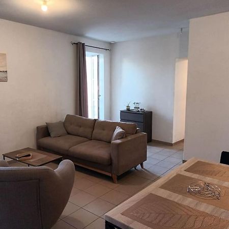 Appartement Duplex Nimes Centre Bagian luar foto