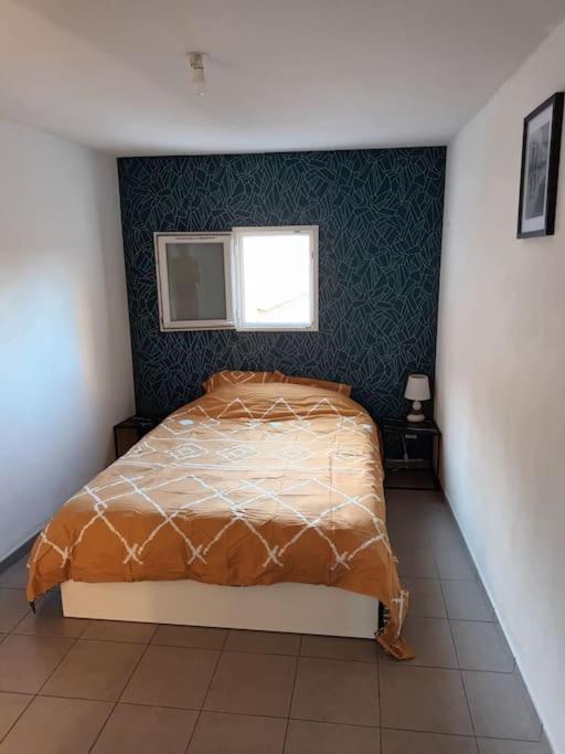 Appartement Duplex Nimes Centre Bagian luar foto