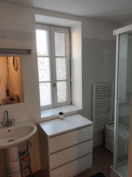 Appartement Duplex Nimes Centre Bagian luar foto